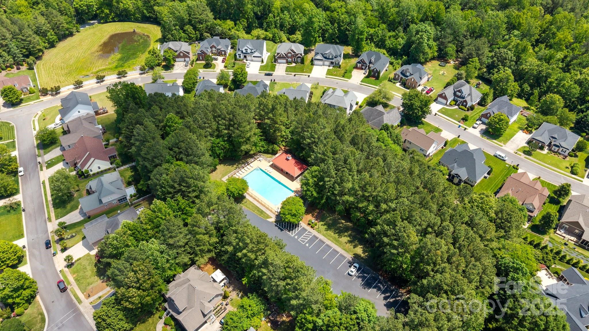 Seven Oaks - Residential