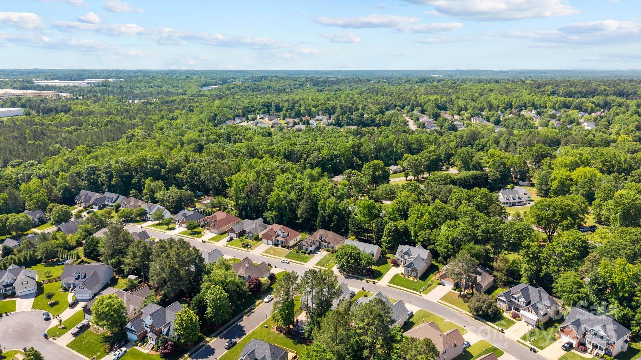 Seven Oaks - Residential