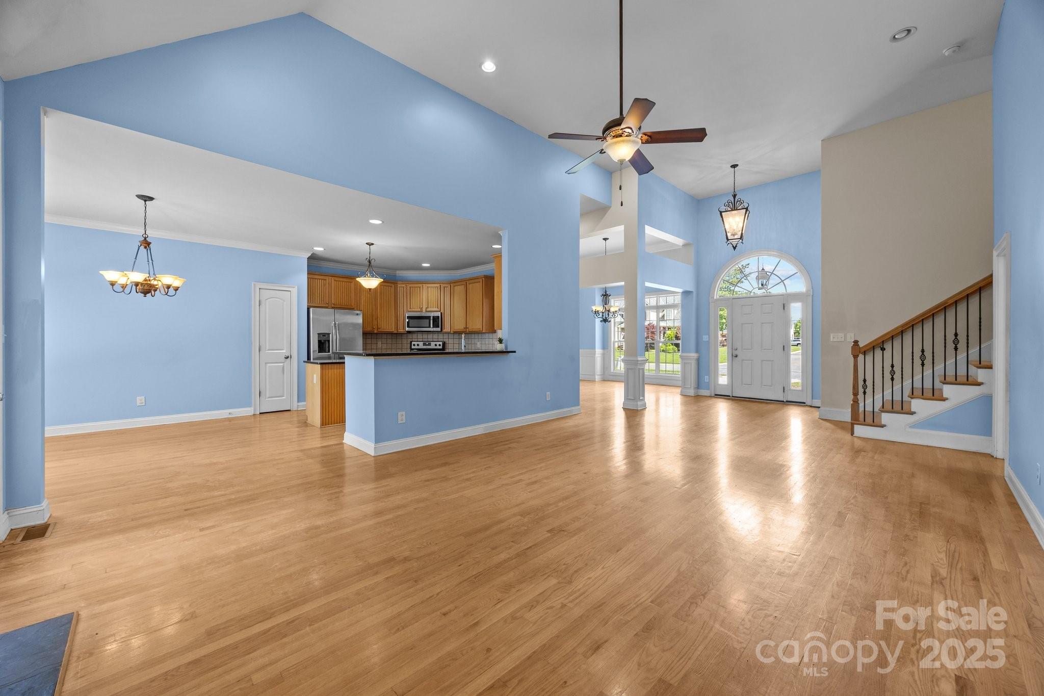 Seven Oaks - Residential