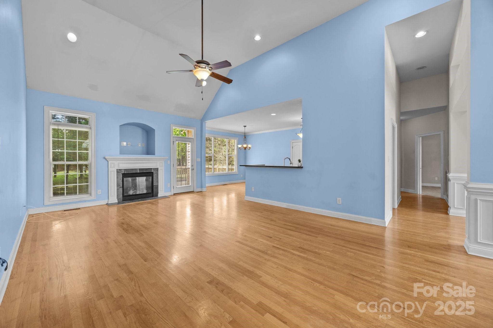 Seven Oaks - Residential