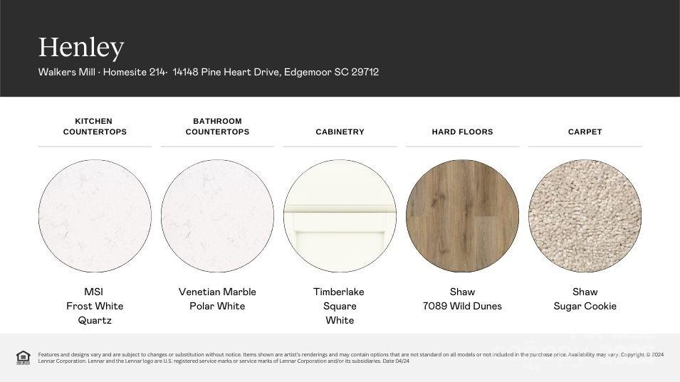 Walkers Mill - Residential
