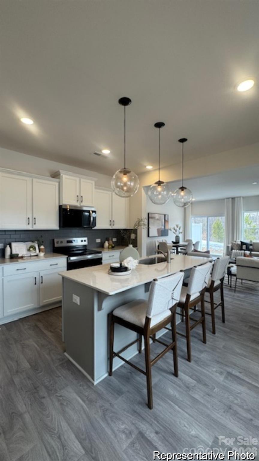 Clark Village TownHomes - Residential