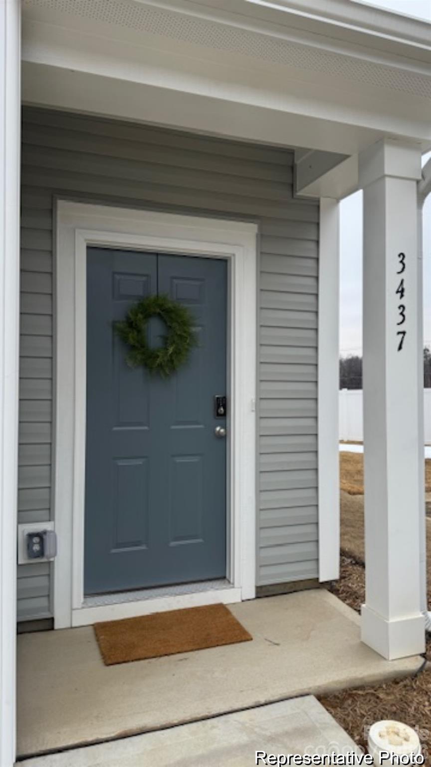 Clark Village TownHomes - Residential