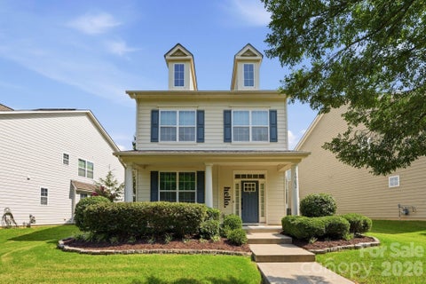 Photo of 1702 Woodward Avenue, Charlotte, NC 28206 (MLS # 4414135)
