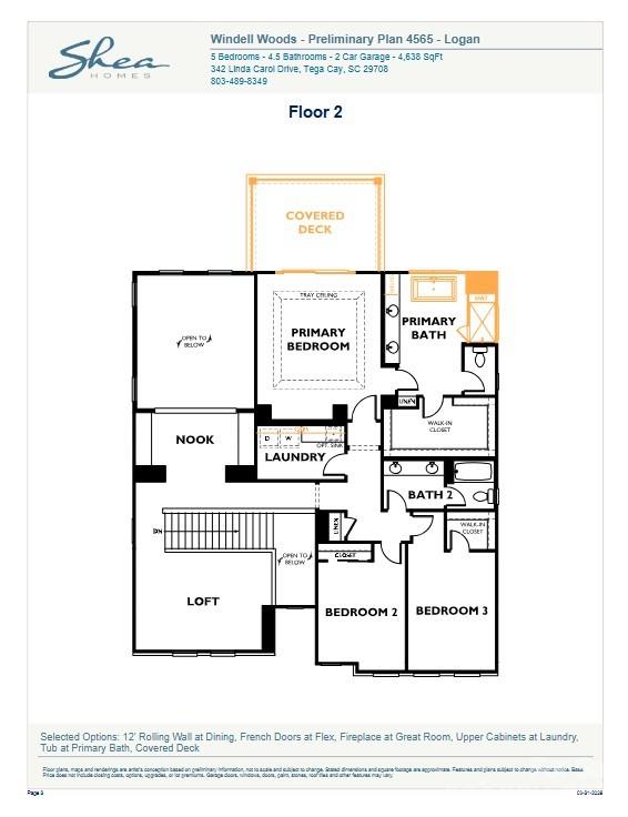 Windell Woods - Residential