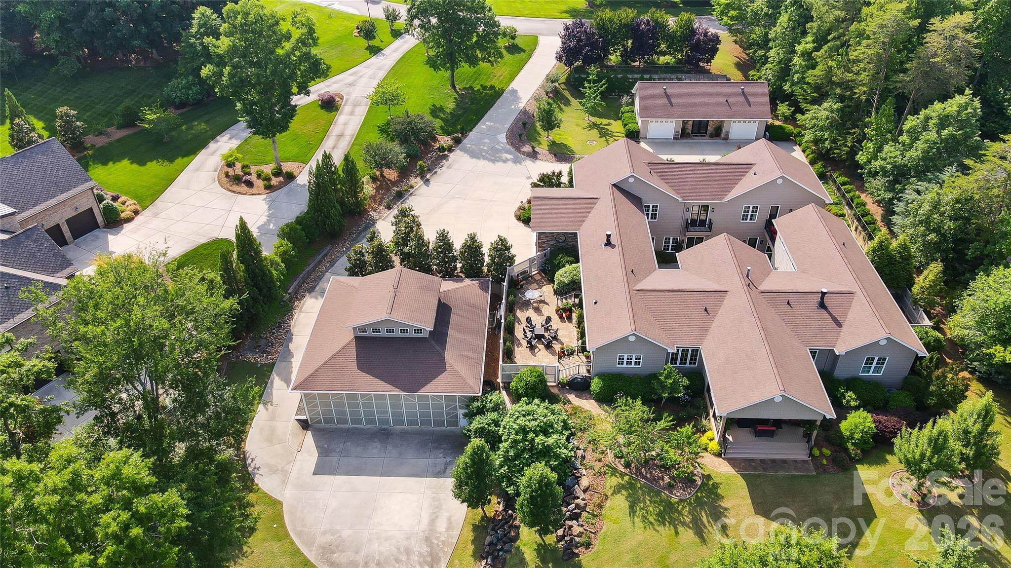 The Glades at Windswept Cove - Residential