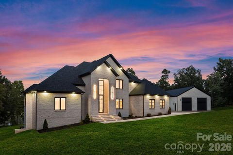 Photo of 6003 Israel Drive, Concord, NC 28025 (MLS # 4397122)
