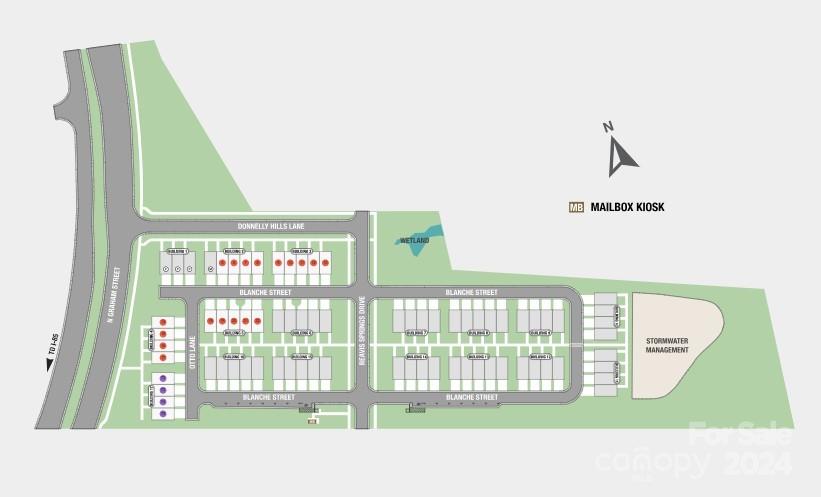 Mineral Springs - Residential