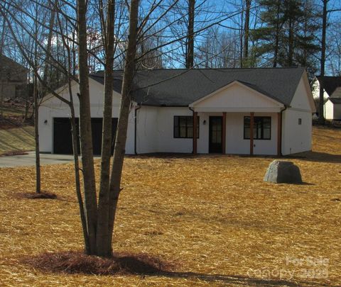 A home in Newton