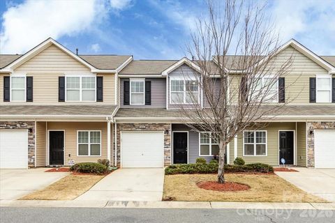 2512 Madeline Meadow Drive Charlotte NC 28217