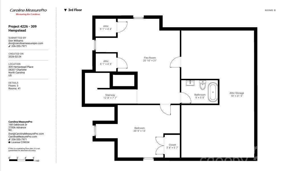 Eastover - Residential
