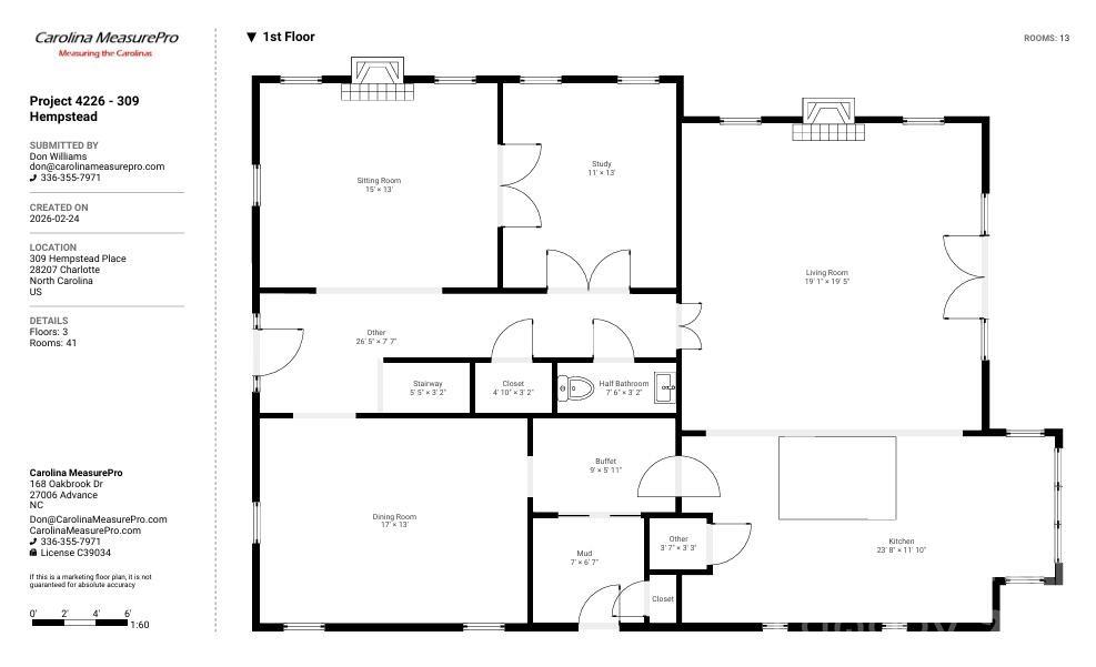 Eastover - Residential