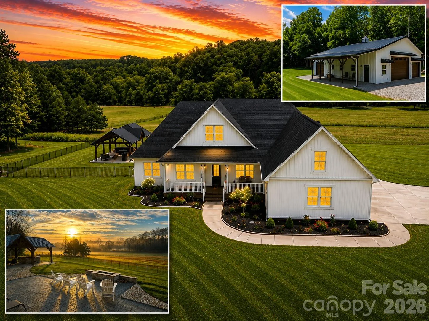 1140 Shinnville Road, Cleveland, NC, 27013