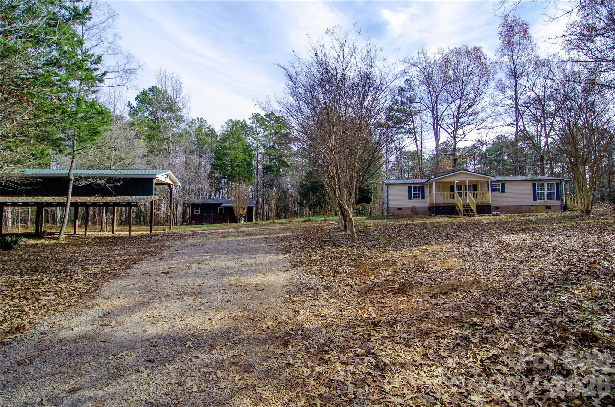 Smith Woods - Residential