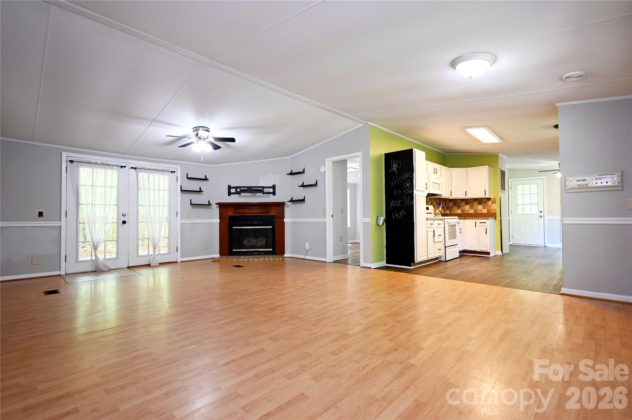 Smith Woods - Residential