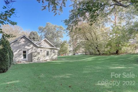 A home in Asheville