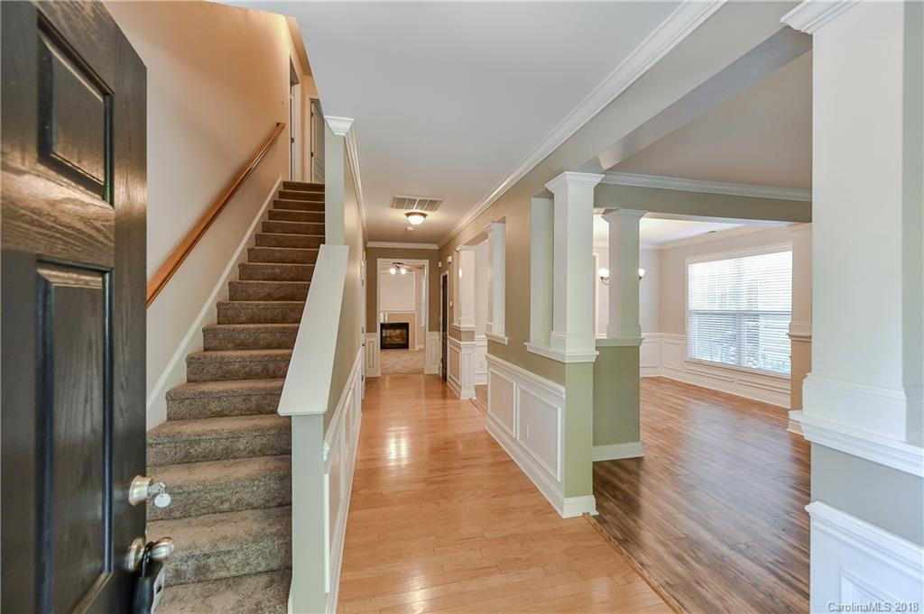 Caldwell Station - Residential