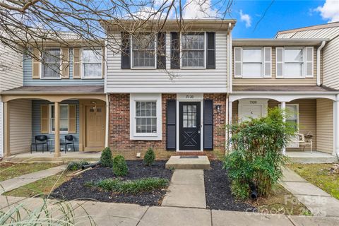 Photo of 7320 Pebblestone Drive, Charlotte, NC 28212 (MLS # 4334236)