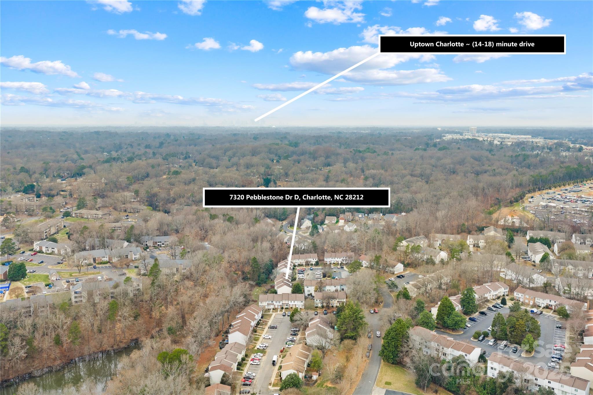 Waterford Townhomes - Residential