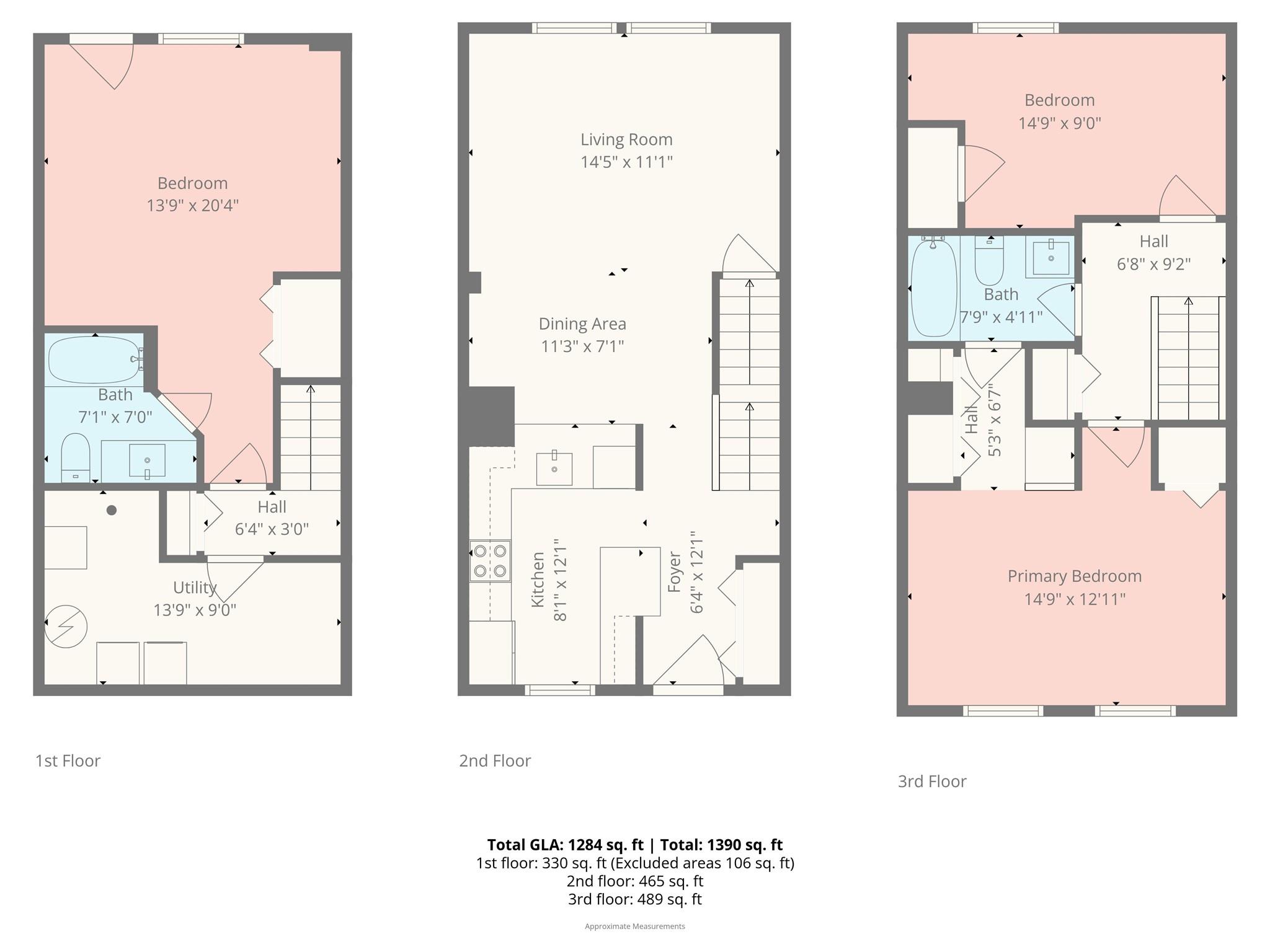 Waterford Townhomes - Residential