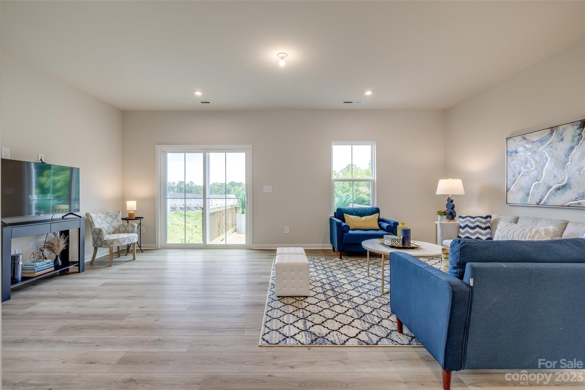 Trinity Townes - Residential