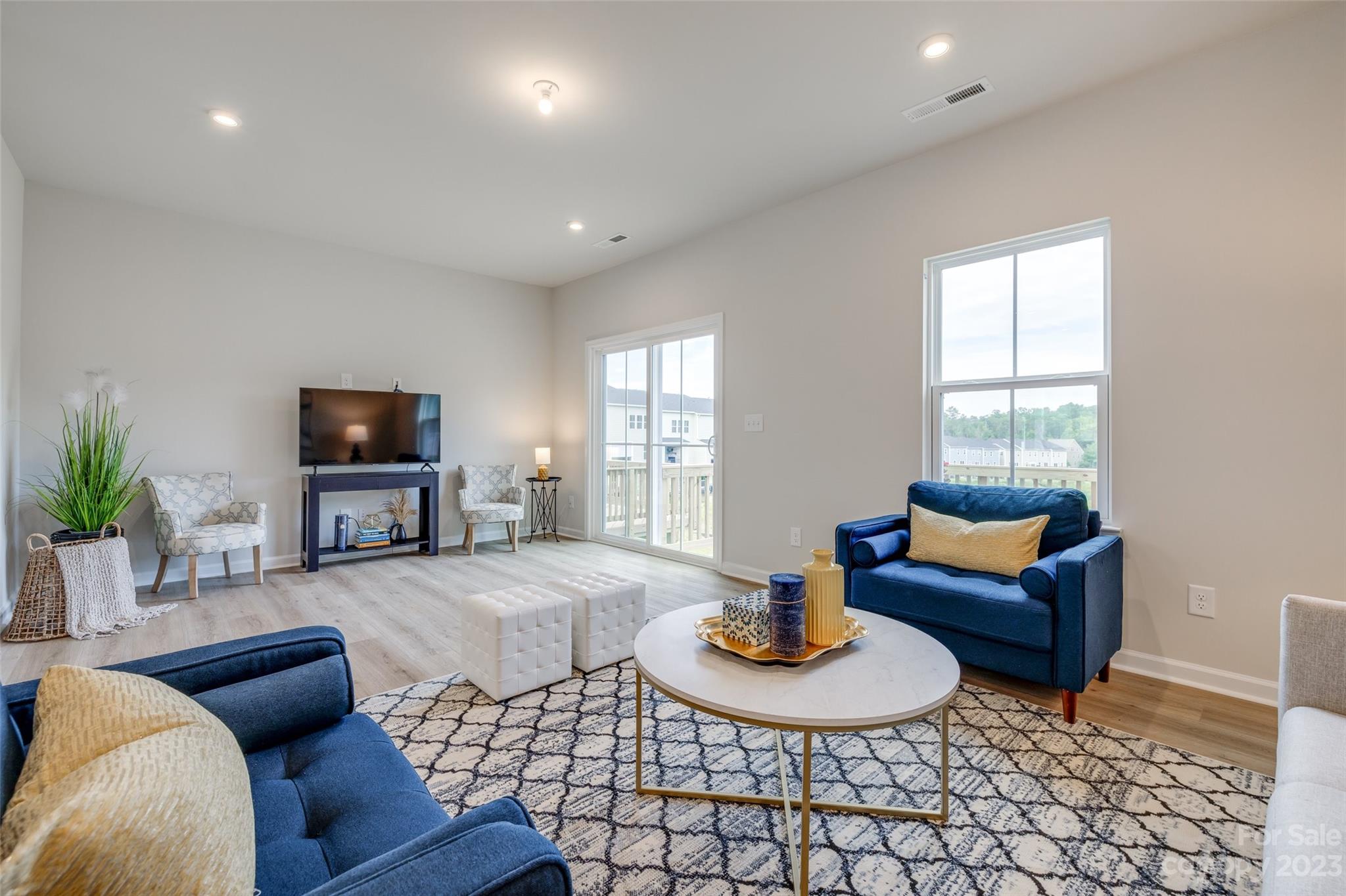 Trinity Townes - Residential