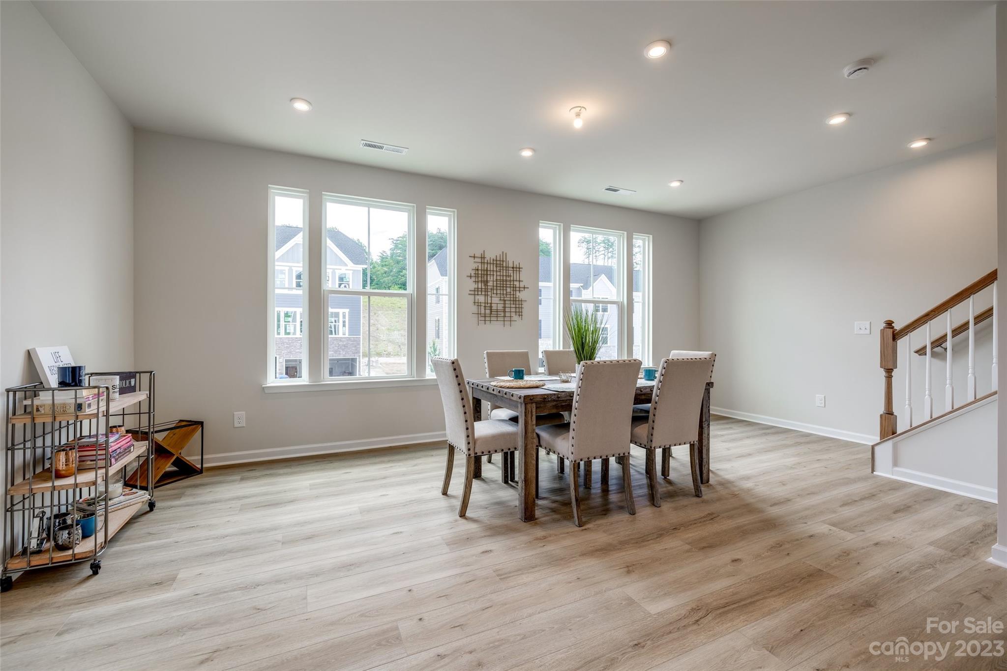 Trinity Townes - Residential