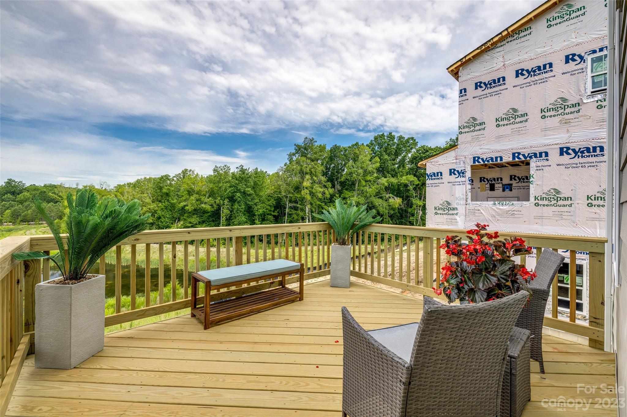 Trinity Townes - Residential