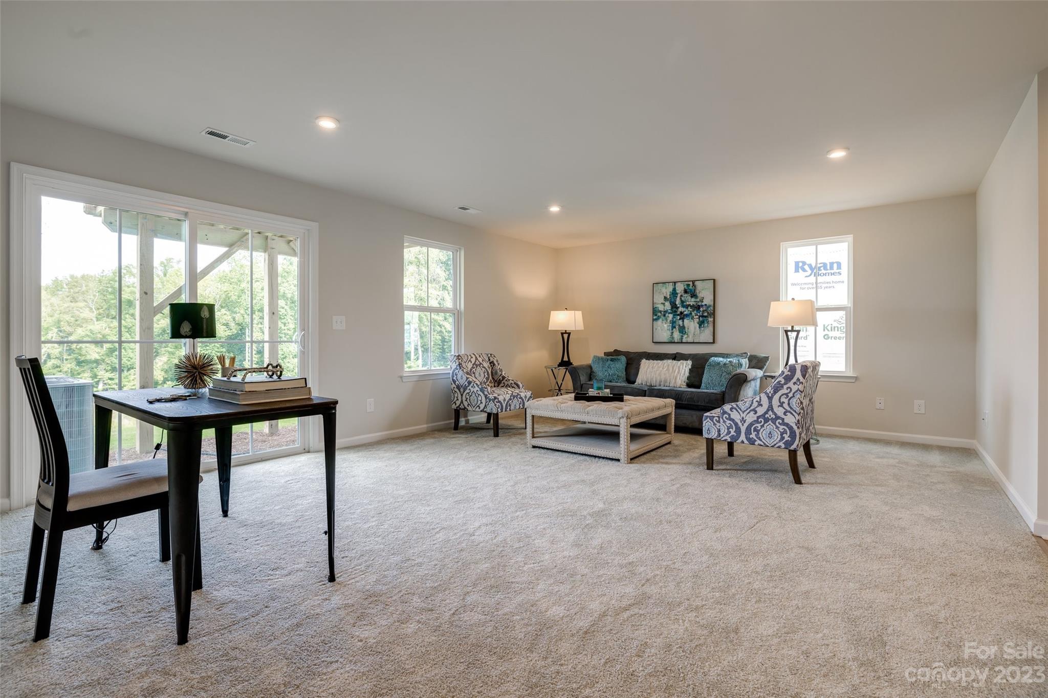 Trinity Townes - Residential