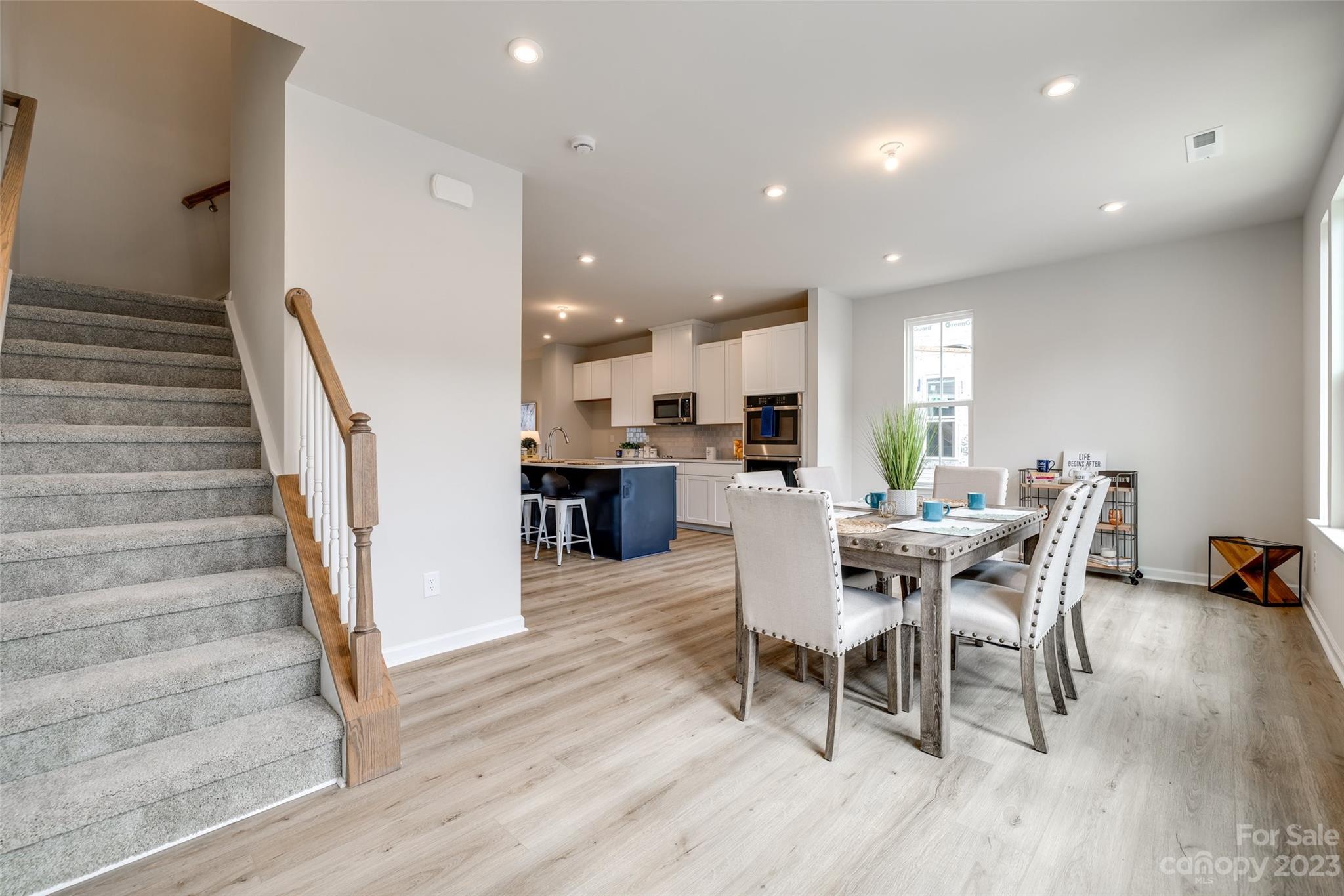 Trinity Townes - Residential