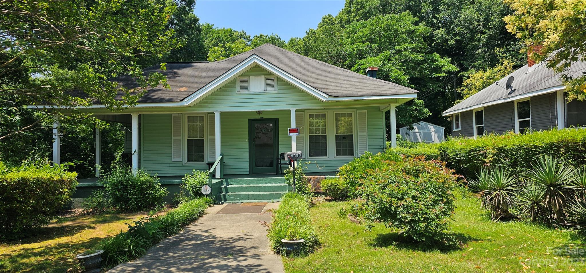 Thomasboro - Residential