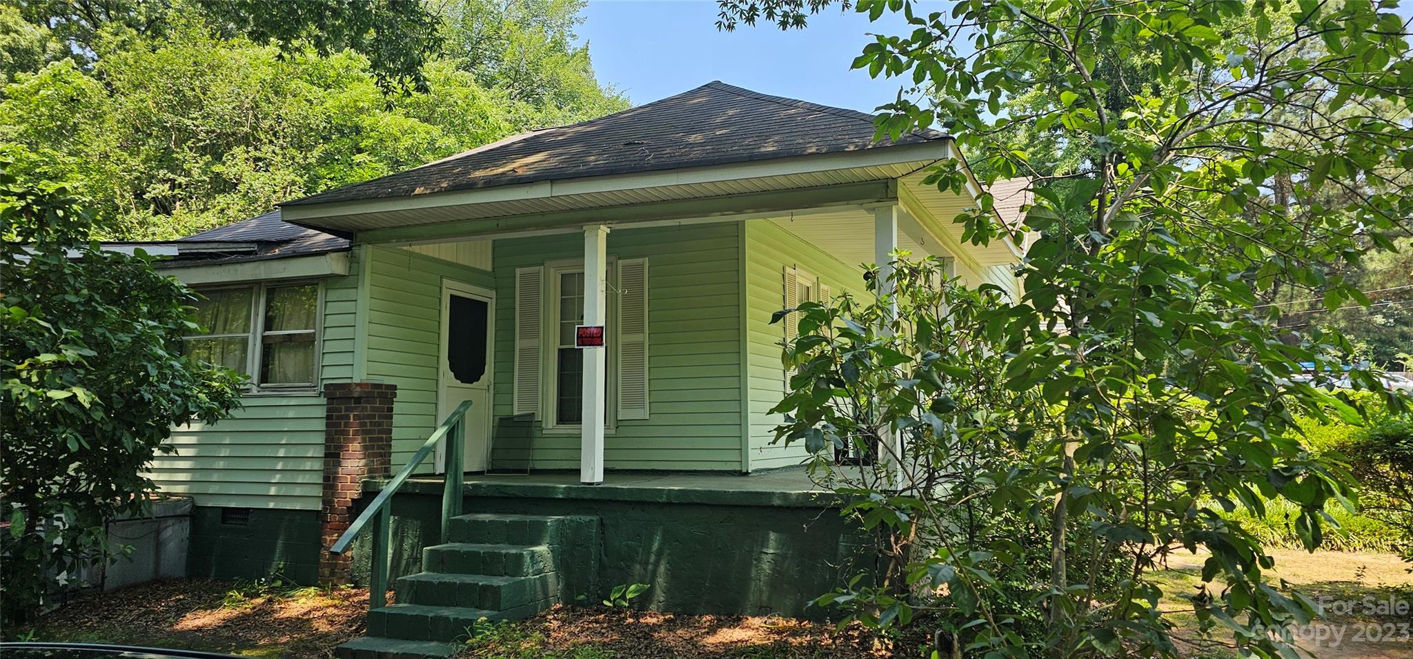 Thomasboro - Residential