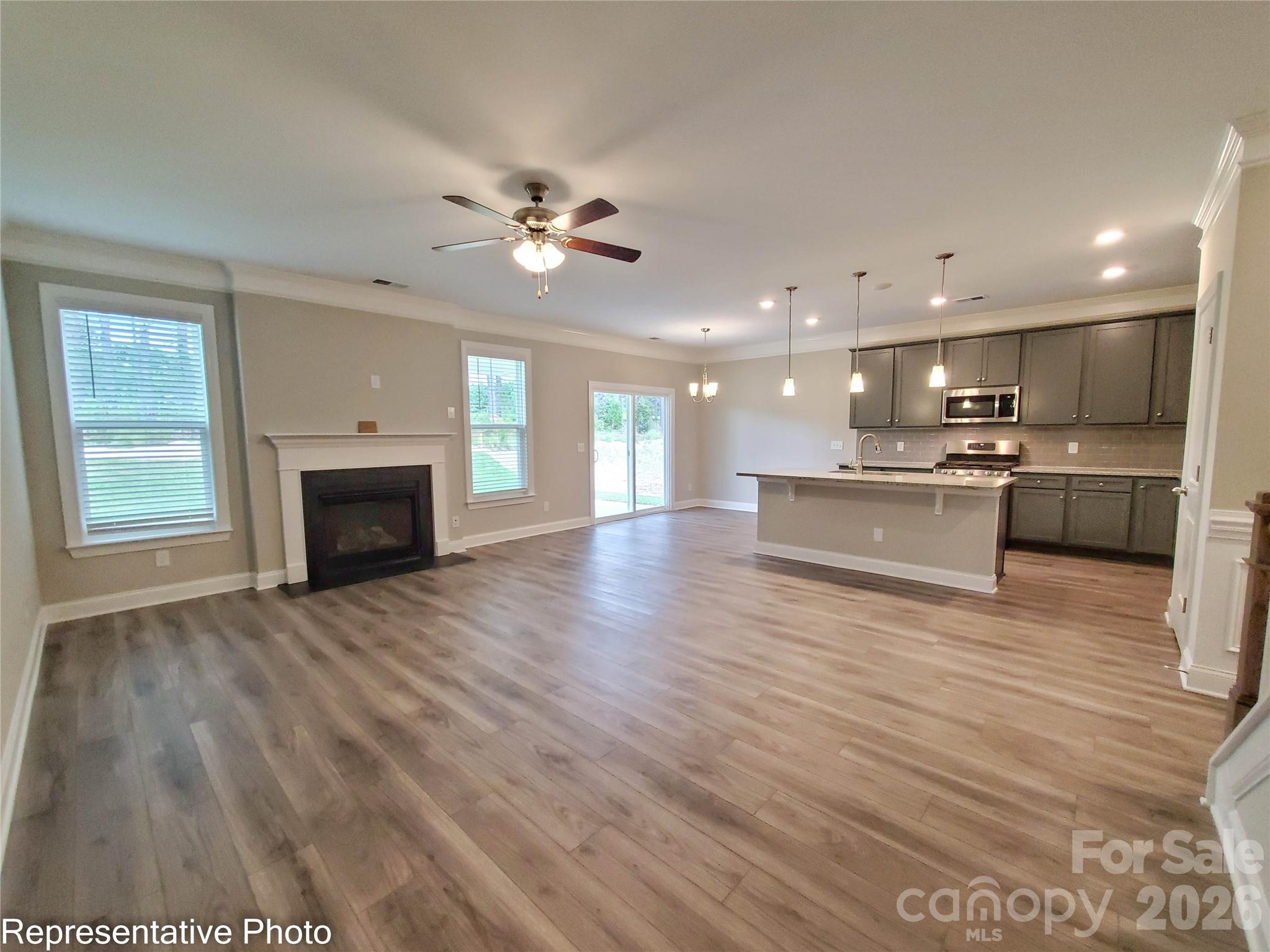 Rone Creek - Residential