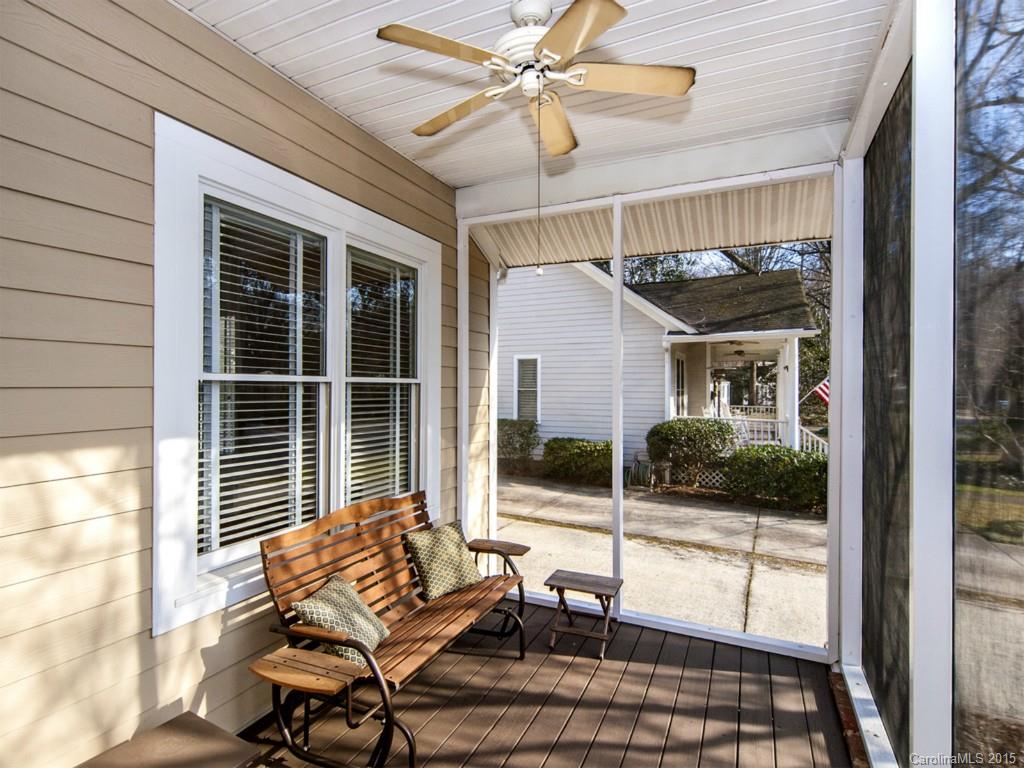 Myers Park - Residential