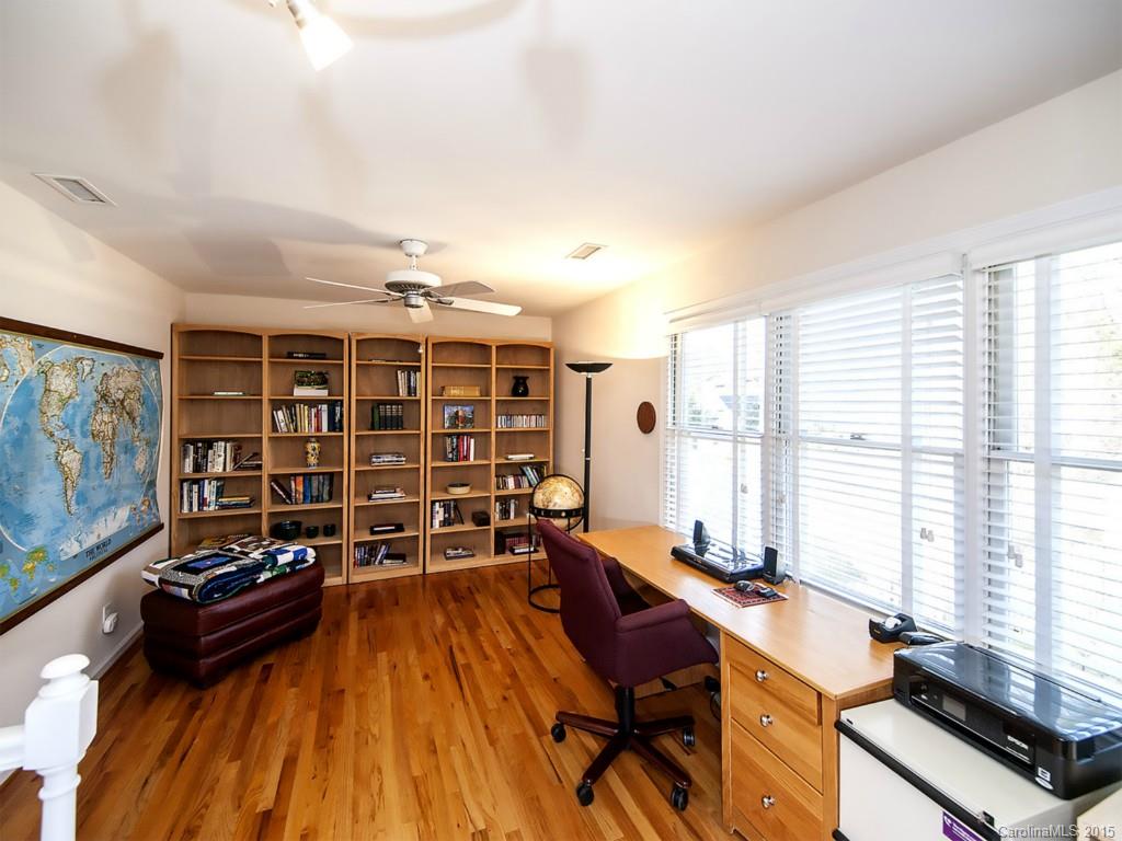 Myers Park - Residential