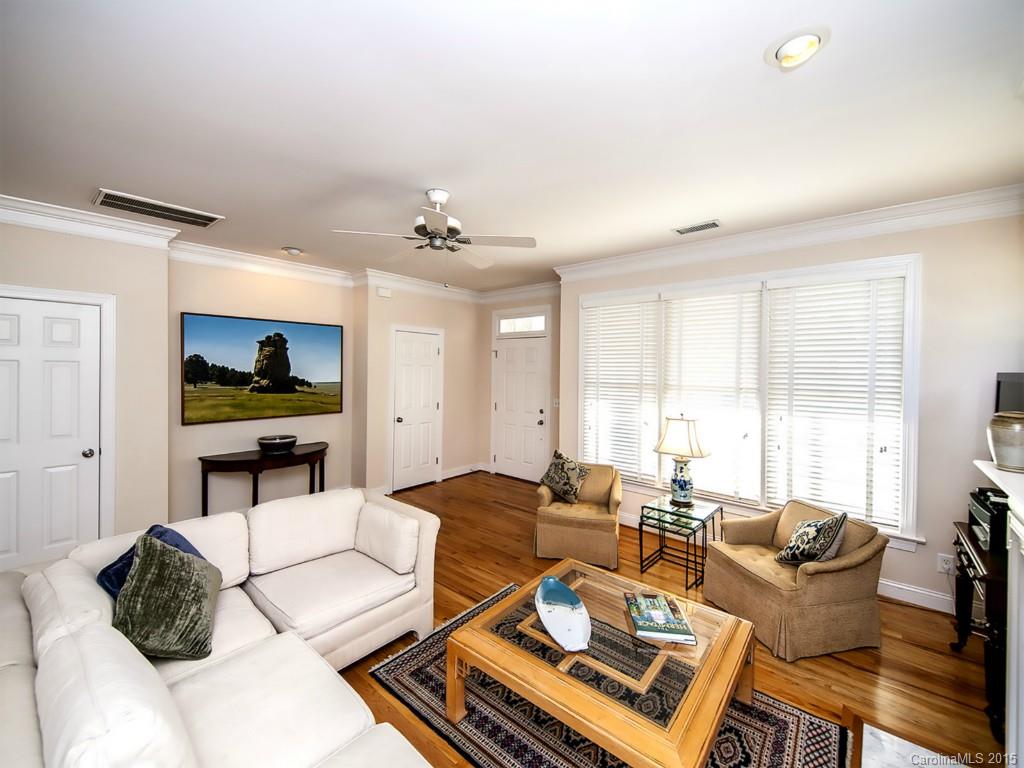 Myers Park - Residential