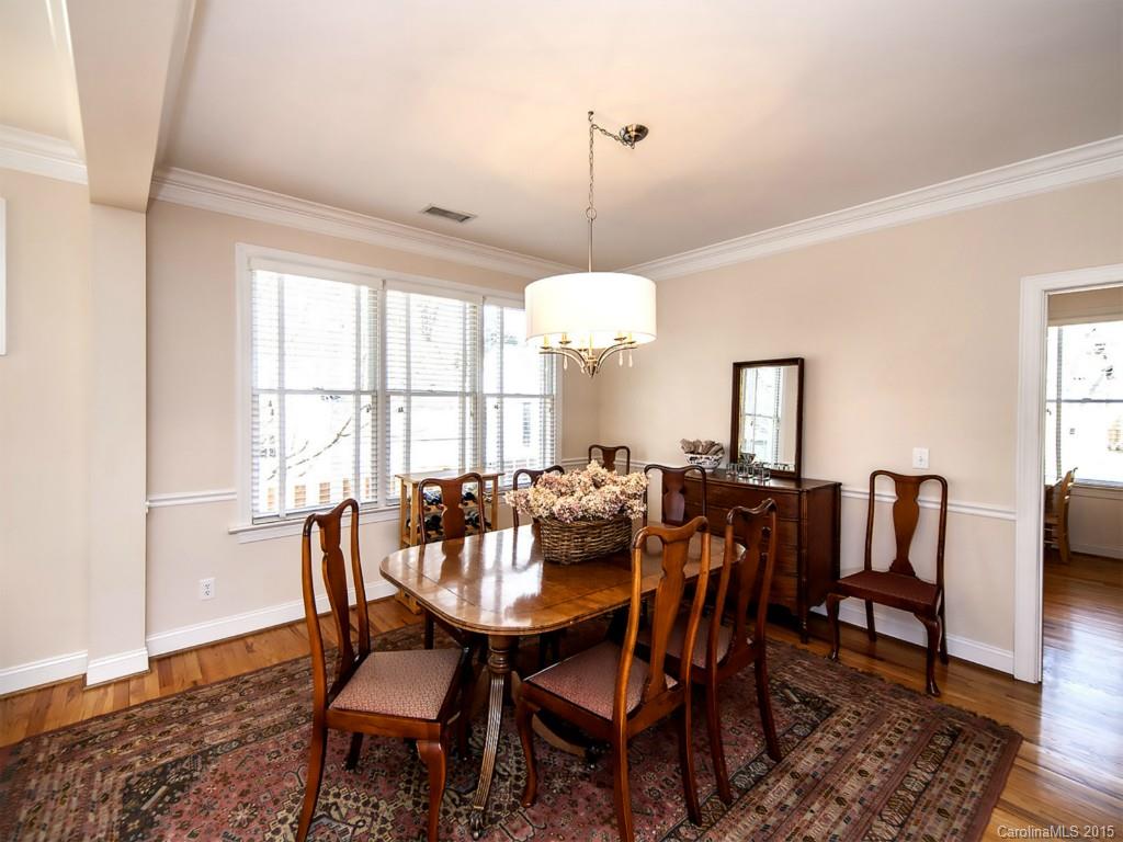 Myers Park - Residential