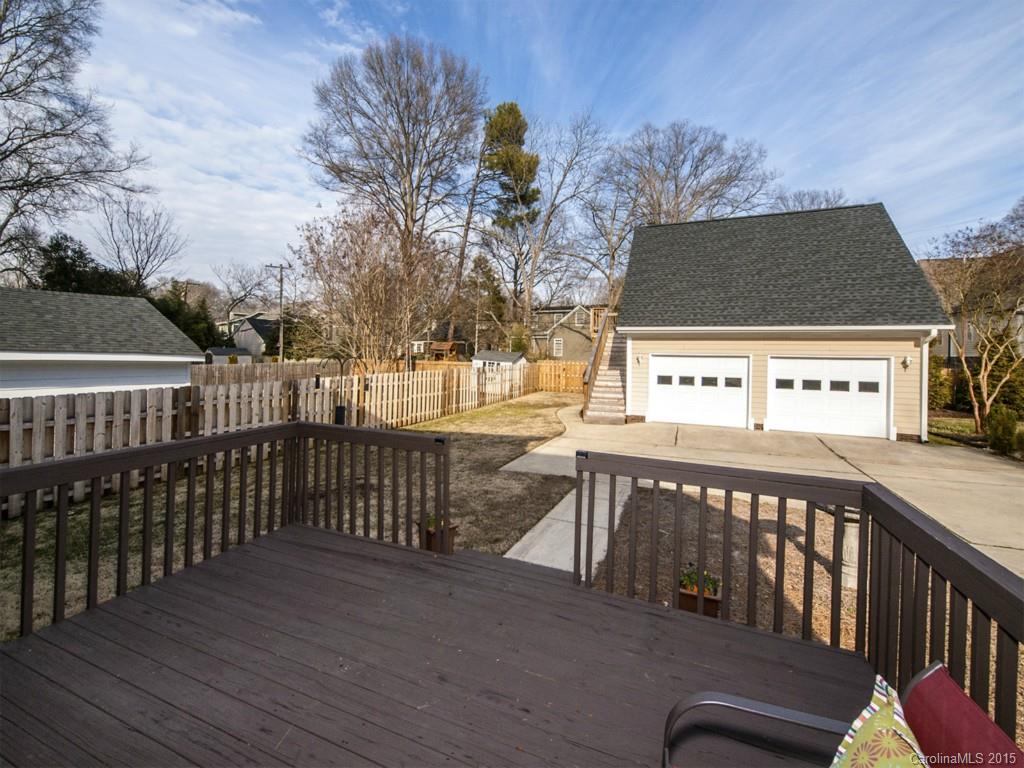Myers Park - Residential