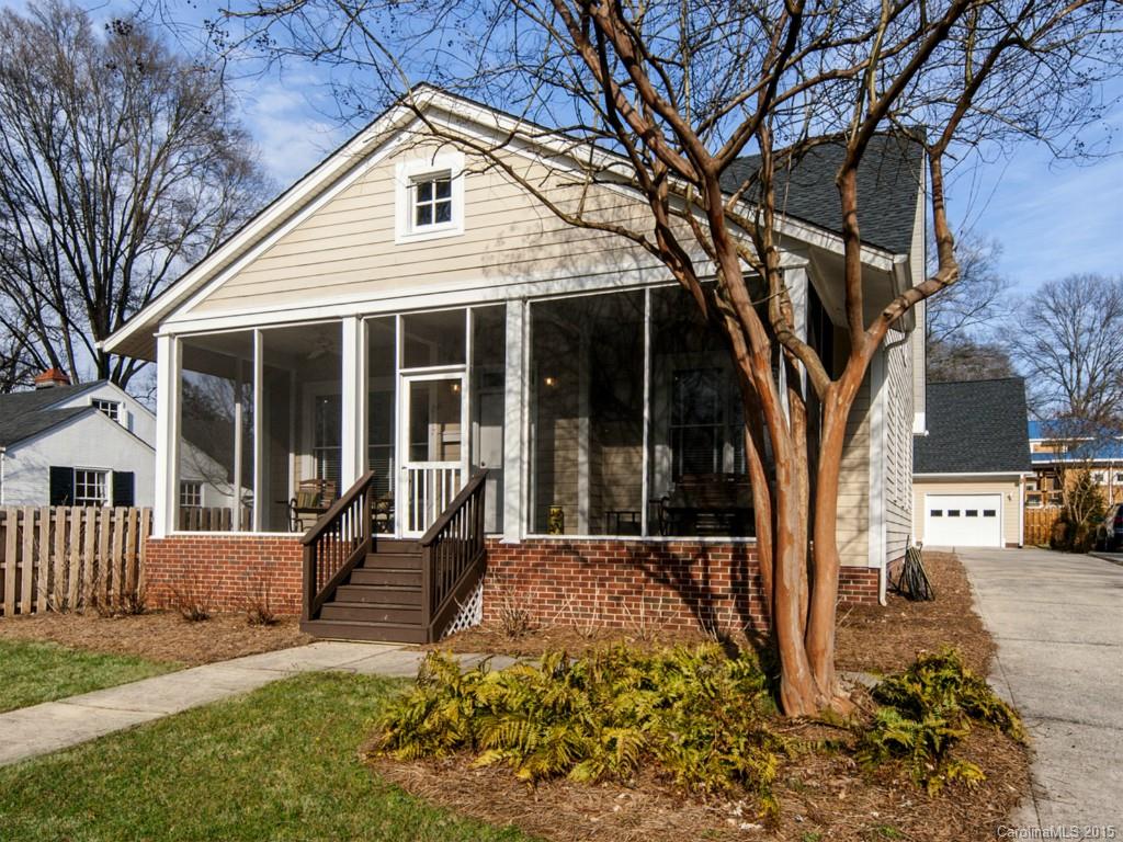 Myers Park - Residential