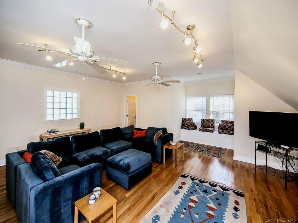 Myers Park - Residential