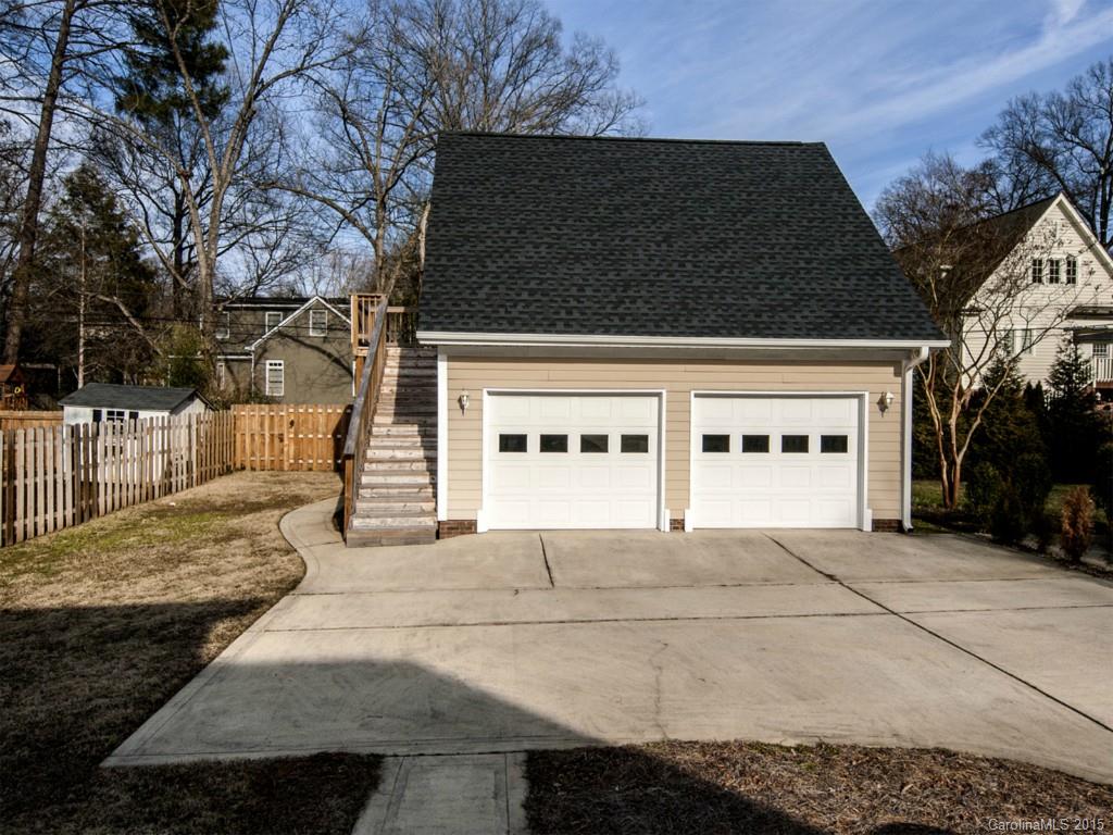 Myers Park - Residential