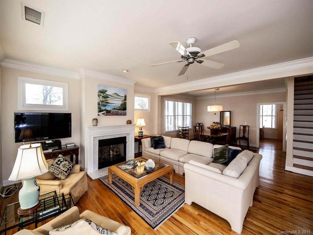 Myers Park - Residential