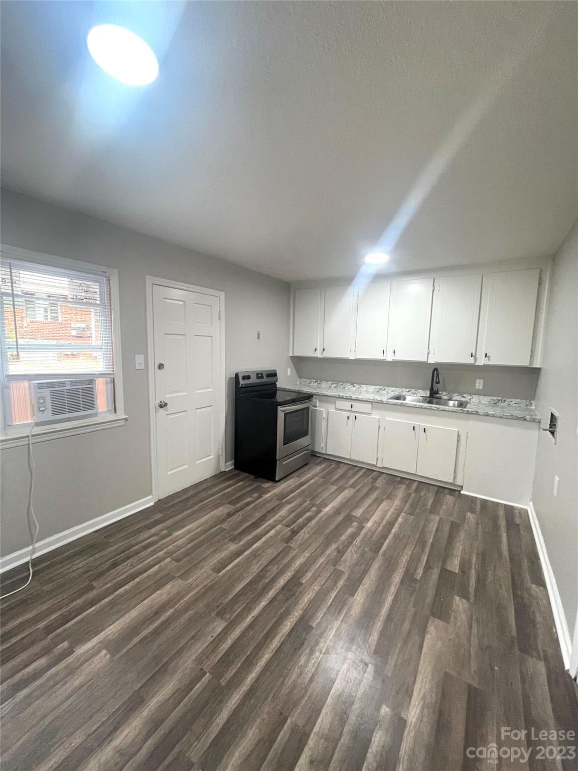 None - Residential Lease