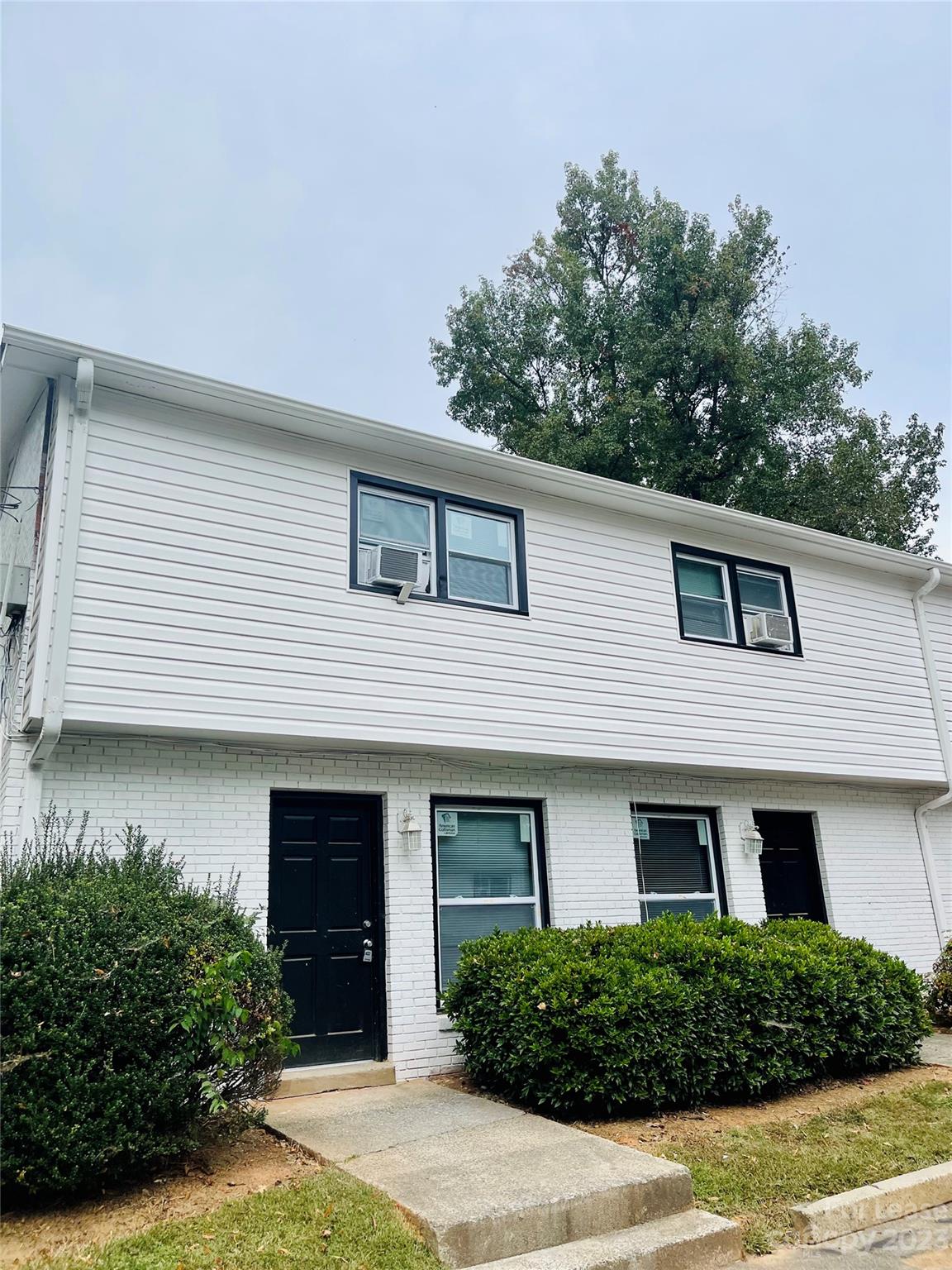 None - Residential Lease