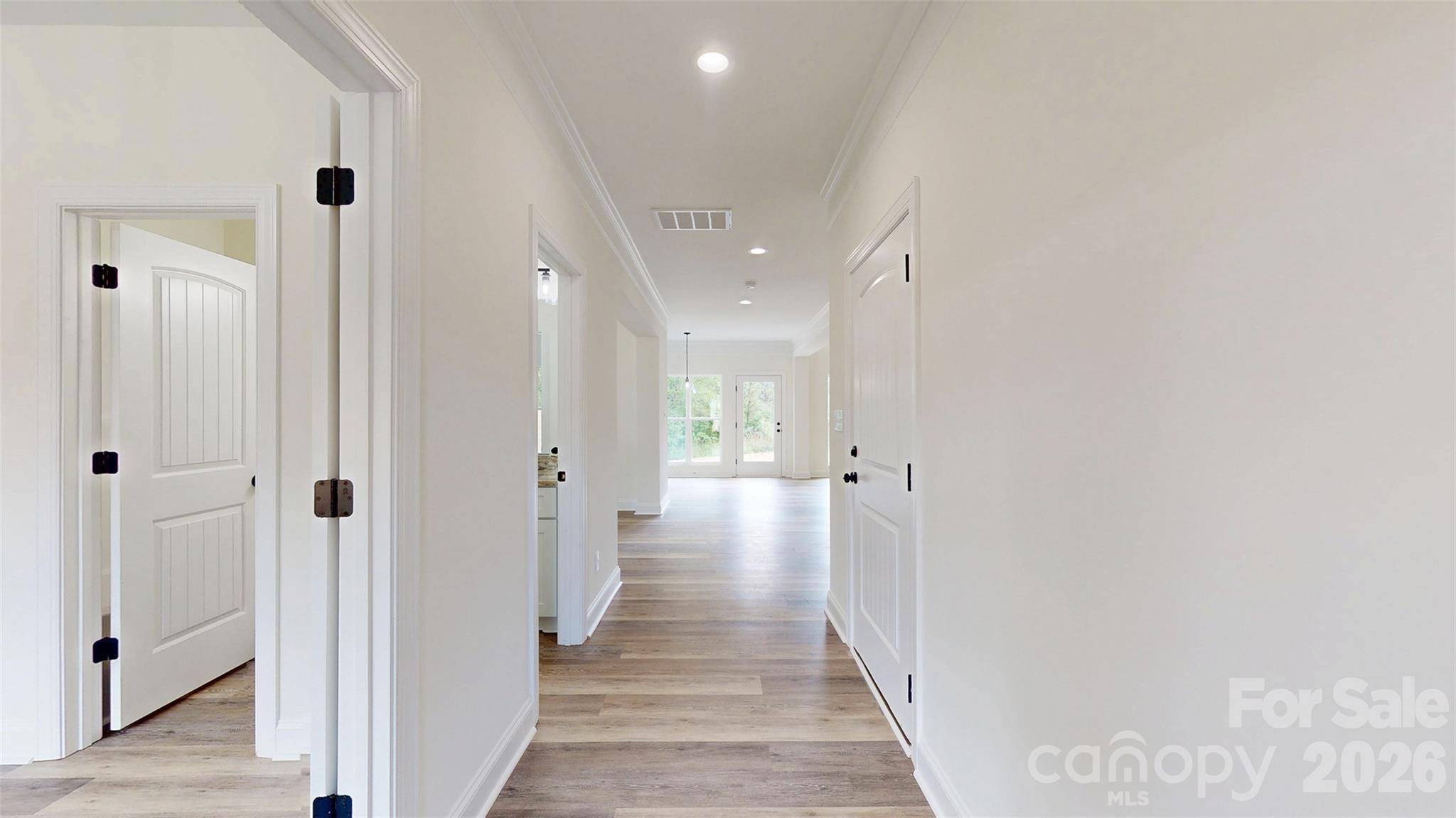 Hidden Meadows - Residential