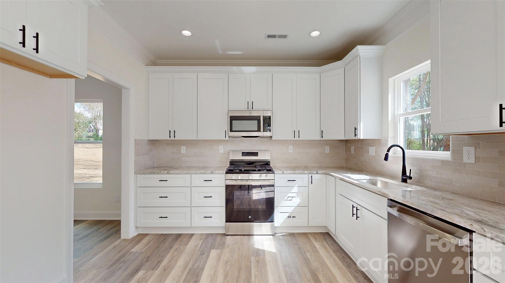 Hidden Meadows - Residential