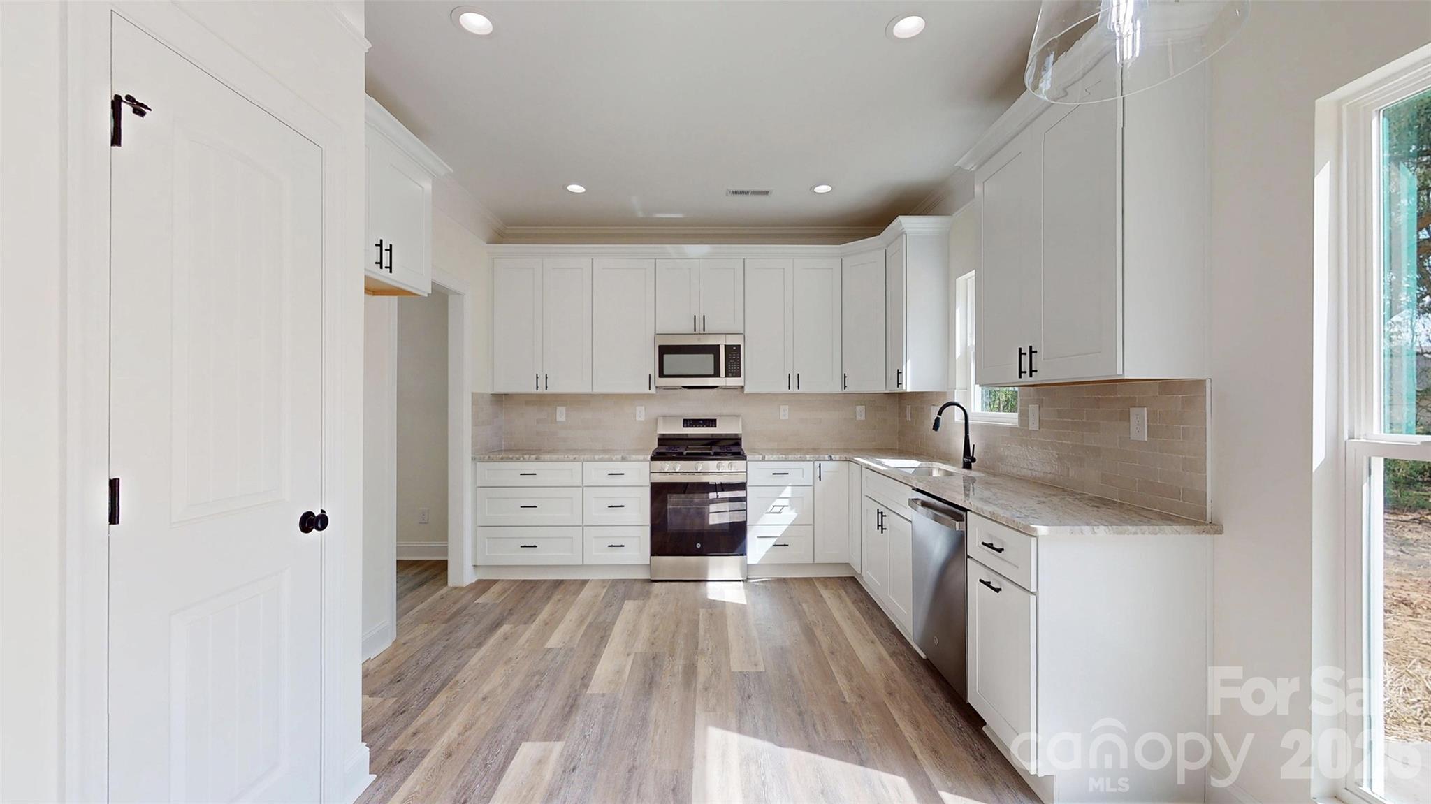 Hidden Meadows - Residential