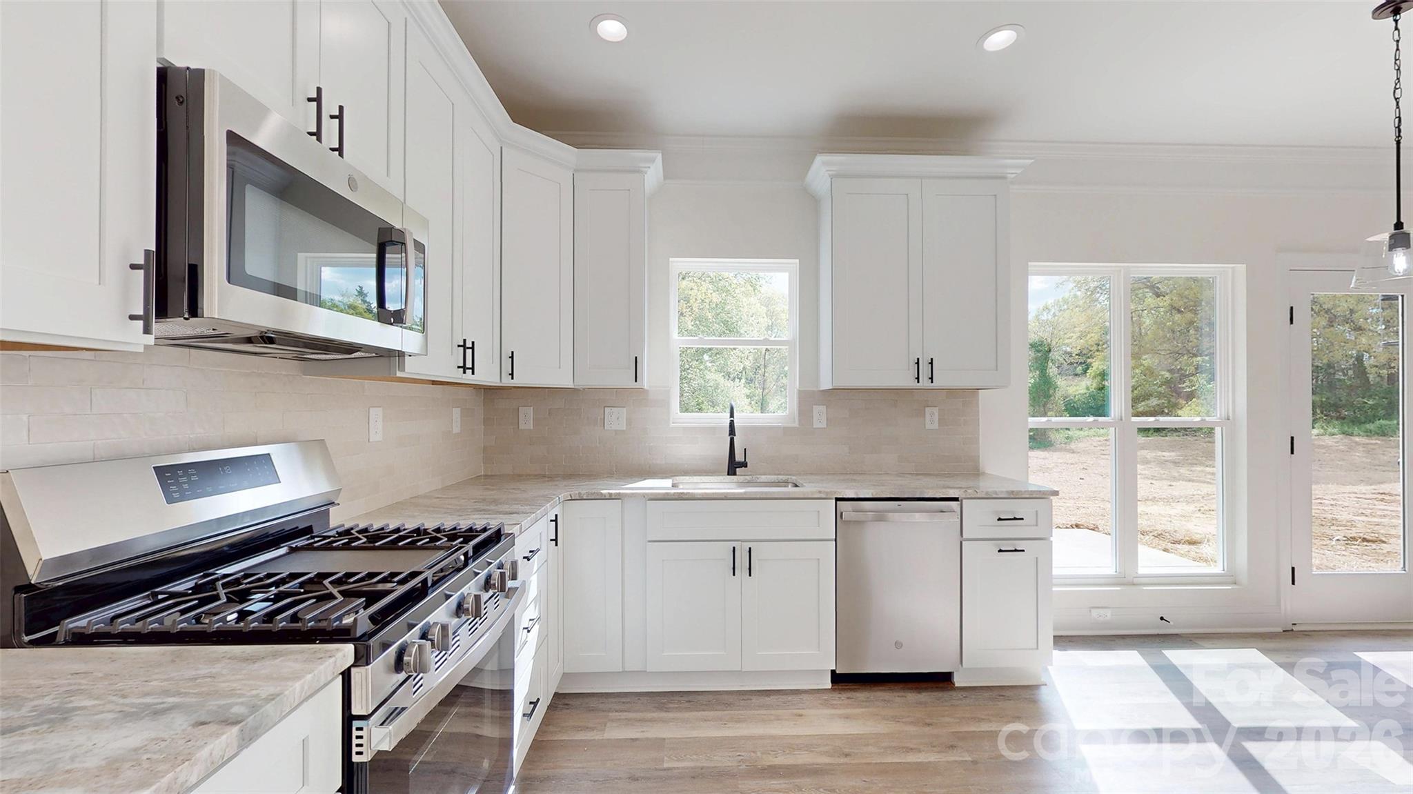 Hidden Meadows - Residential