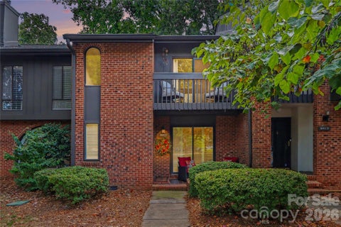 Photo of 5811 Sharon Road #C, Charlotte, NC 28210 (MLS # 4424078)