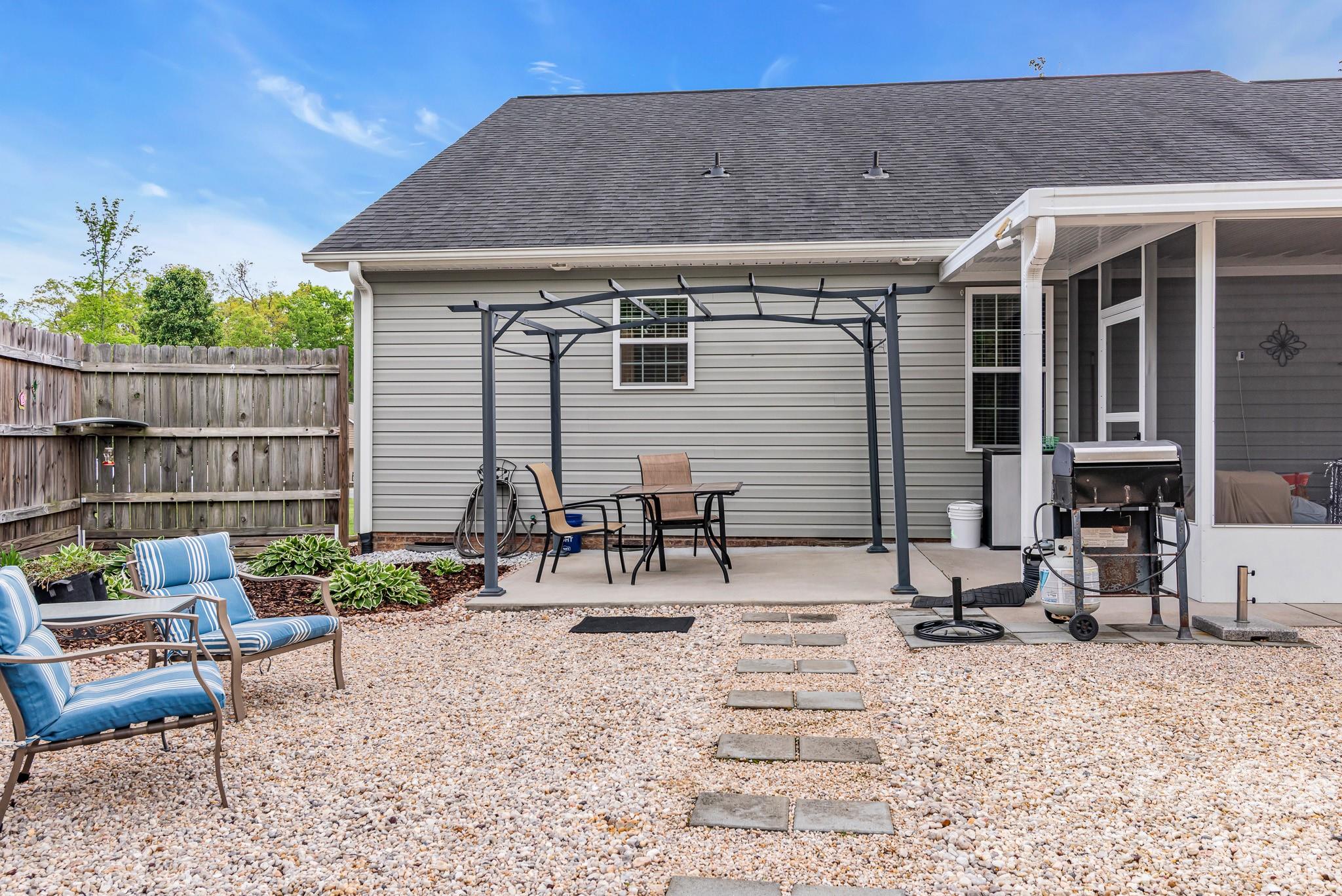 Shady Creek - Residential